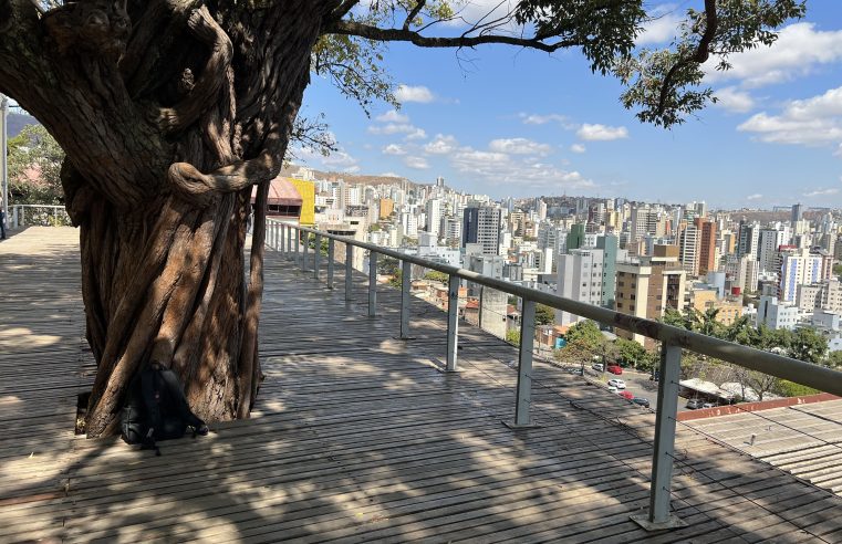 Um pequeno e infinito pedaço do Belo Horizonte