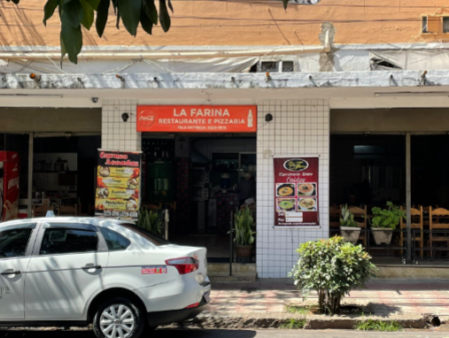 Ótimas opções de almoço a um preço justo no bairro Cruzeiro