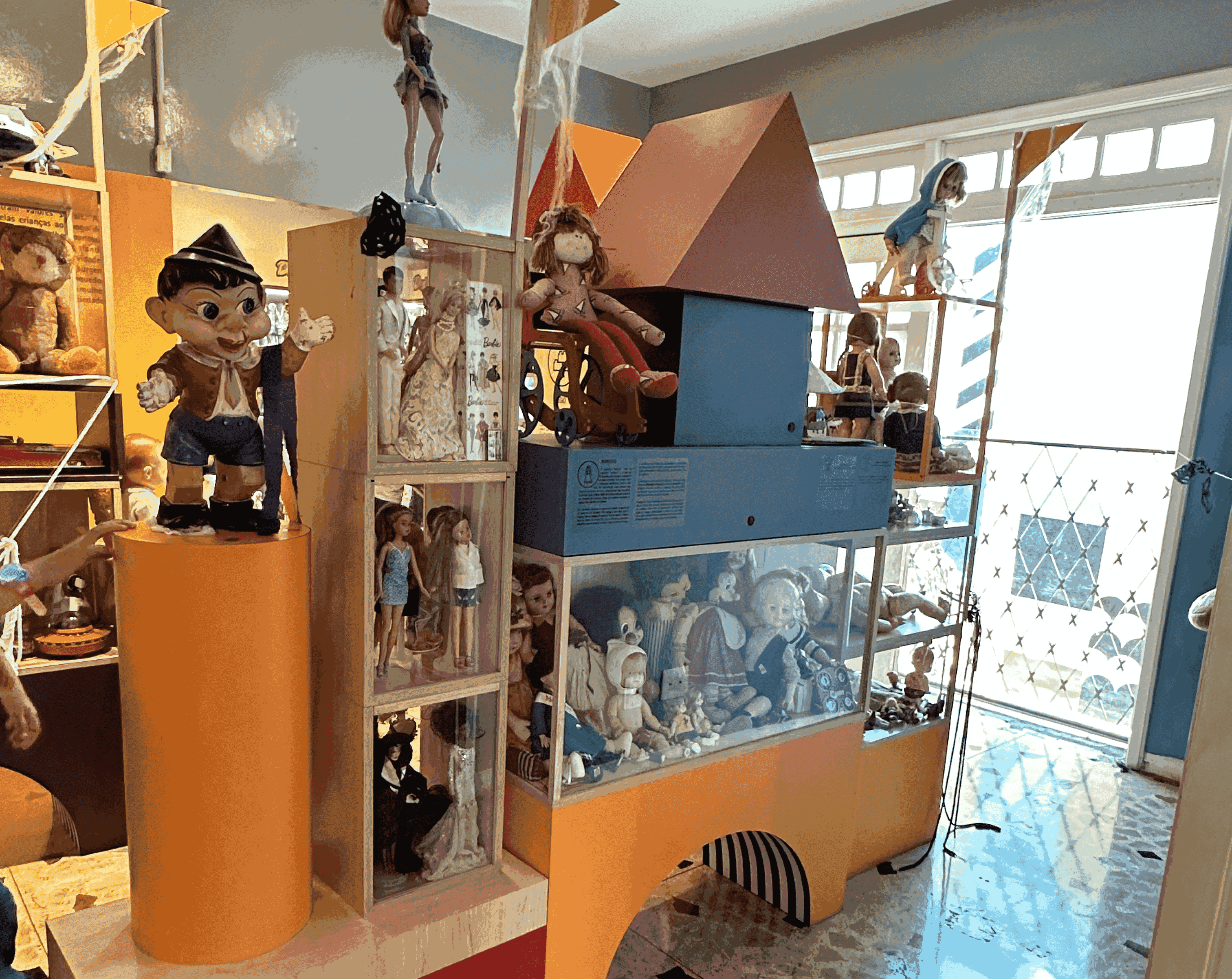 Museu dos Brinquedos: Um Tributo à Infância em Belo Horizonte