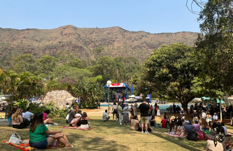 Evento no Parque do Palácio celebra cultura e esporte com acessibilidade e diversidade