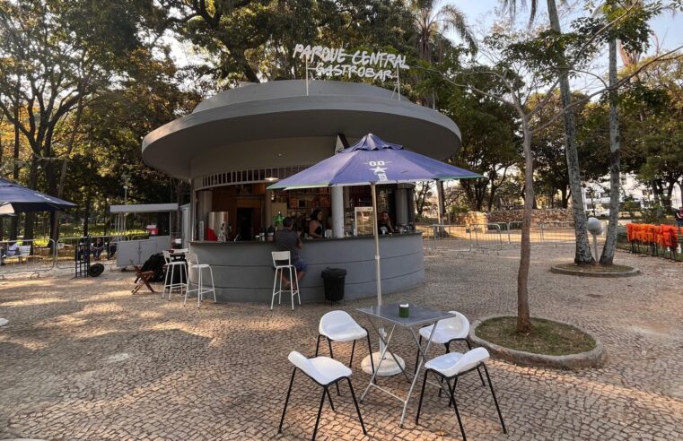 Novo gastrobar no Parque Municipal oferece tradição, sabor e nostalgia